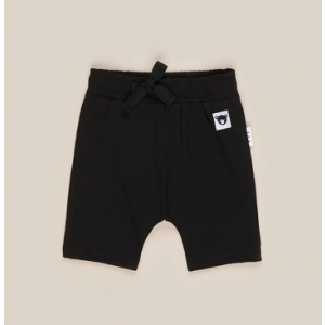 HuxBaby Black Shorts 2 Years